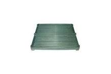 Plancha cocina ranurada 400x350mm eurast