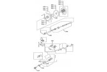 Plato protector cuchilla mat-320 braher