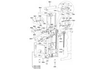 Pletina tirante muelle lc-3800/lc-4200 lb