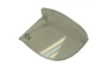 Plastico protector cortadora Ø250mm lucca