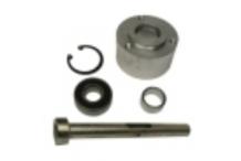 Polea completa cortadora Ø220mm lucca