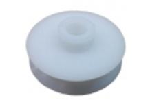 Polea motor turbina pulsar 25/35/15 60mm itv