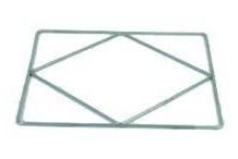 Portacesto redondo br11 340x340mm elfram