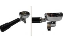 Portafiltro 2 vias (varios fabricantes)