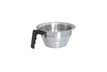 Portafiltro café inox m-2 coffee queen