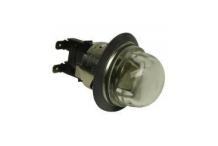 PortalÁmpara completo redondo horno 25w 250v