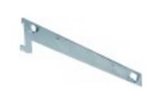 Portarrejillas l 220mm h 83mm pos. de montaje abajo derecha
