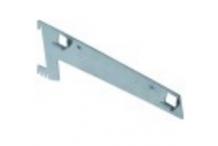 Portarrejillas l 220mm h 83mm pos. de montaje arriba derechca