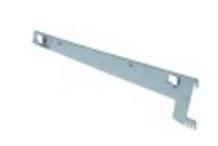 Portarrejillas l 320mm h 83mm pos. de montaje abajo izquierda