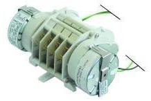 Programador 4 micros 230v a1200 cristal-line