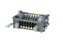 Programador 6 micros 6/120" 230v