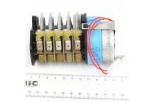 Programador 120s 5 micros 230v sl/sv20/21/21b Sammic