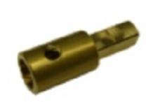 Prolongador eje interruptor general m27