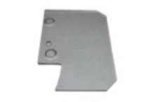 Protector brazo cortadora usa braher