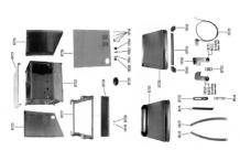 Puerta completa lavavajillas gs-2 jemi