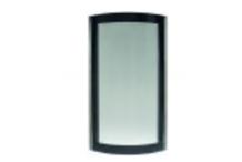 Puerta cristal l 725mm an 418mm h 122mm para vitrina