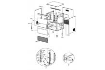 Puerta ng150 fabricador hielo itv