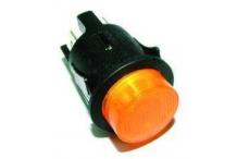 Pulsador 1+1 piloto gs40 dihr