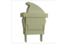 Microinterruptor Ventilador 12x26mm 1NC  Difriho