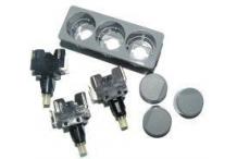 Pulsador 230v 3 posiciones lavaperolas lu-130