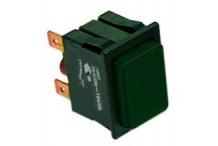 Pulsador 230v negro opaco 42/51/54 colged