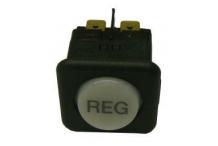 Pulsador 25x25mm 230v regeneracion jemi