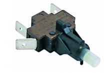 Pulsador bipolar 16a 250v adler, omniwash, whirlpoo