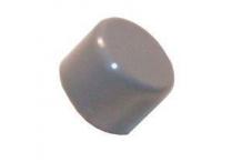 Pulsador gris hoonved