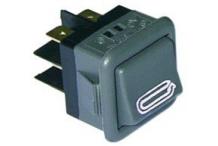 Pulsador serie f comenda