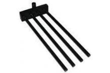 Quemador barbacoa gas p/pi mainho