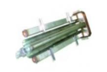 Quemador barra 2 filas fry-top ft-92/m/c repagas