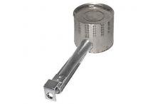 Quemador placa radiante cocina gk70/gpg/gps8