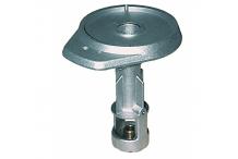 Quemador sin corona Ø100mm zanussi