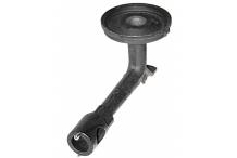 Quemador sin corona Ø83mm zanussi