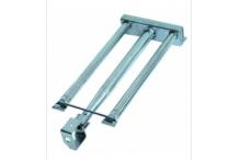 Quemador tubular 2 filas l 485mm an 190mm h 55mm mareno