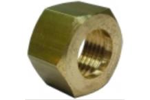 Racor 1/2 pulg. hembra para bicono Ø14mm