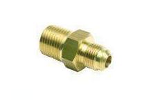 Racor acoplamiento m1/2x3/8 sae-gas