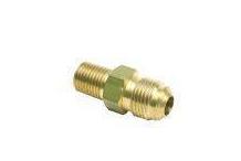 Racor acoplamiento m3/8x1/4 sae-gas