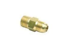 Racor acoplamiento m3/8x3/8 sae-gas