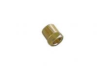 Racor bicono 3/8 Ø12mm vÁlvula minisit