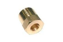 Racor bicono m10x1 para tubo Ø4mm