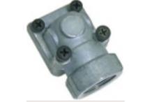 Racor codo 1/2 vÁlvula minisit serie 710