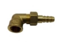 Racor codo 1/2 gas repagas