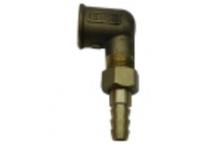 Racor codo gas completo cocina repagas