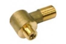 Racor codo m14-150 plancha repagas