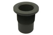 Racor desagÜe lav. 1 1/4" Ø54x31mm silanos