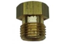 Racor empalme tubo Ø6mm repagas