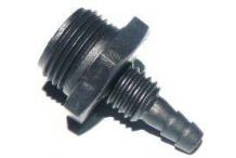 Racor entrada dosificador lb