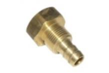Racor laton entrada presion dosificador lc-80