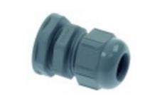 Racor para cables rosca pg13,5 ø cable 12mm montaje ø 21mm